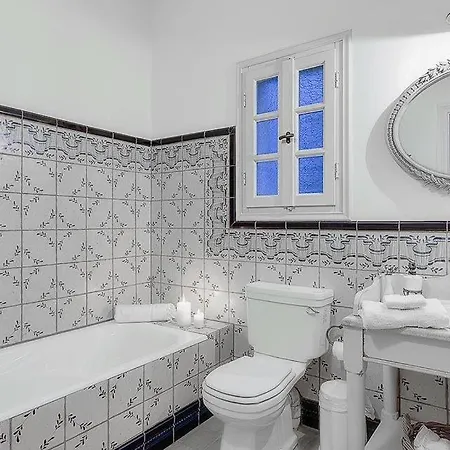 Sleeps 6 Pool Air Con Wifi * Antipata (Erisos)